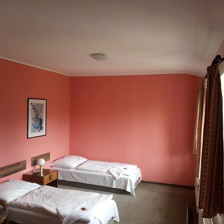 Penzion Prajzko, Hronov Buitenkant foto